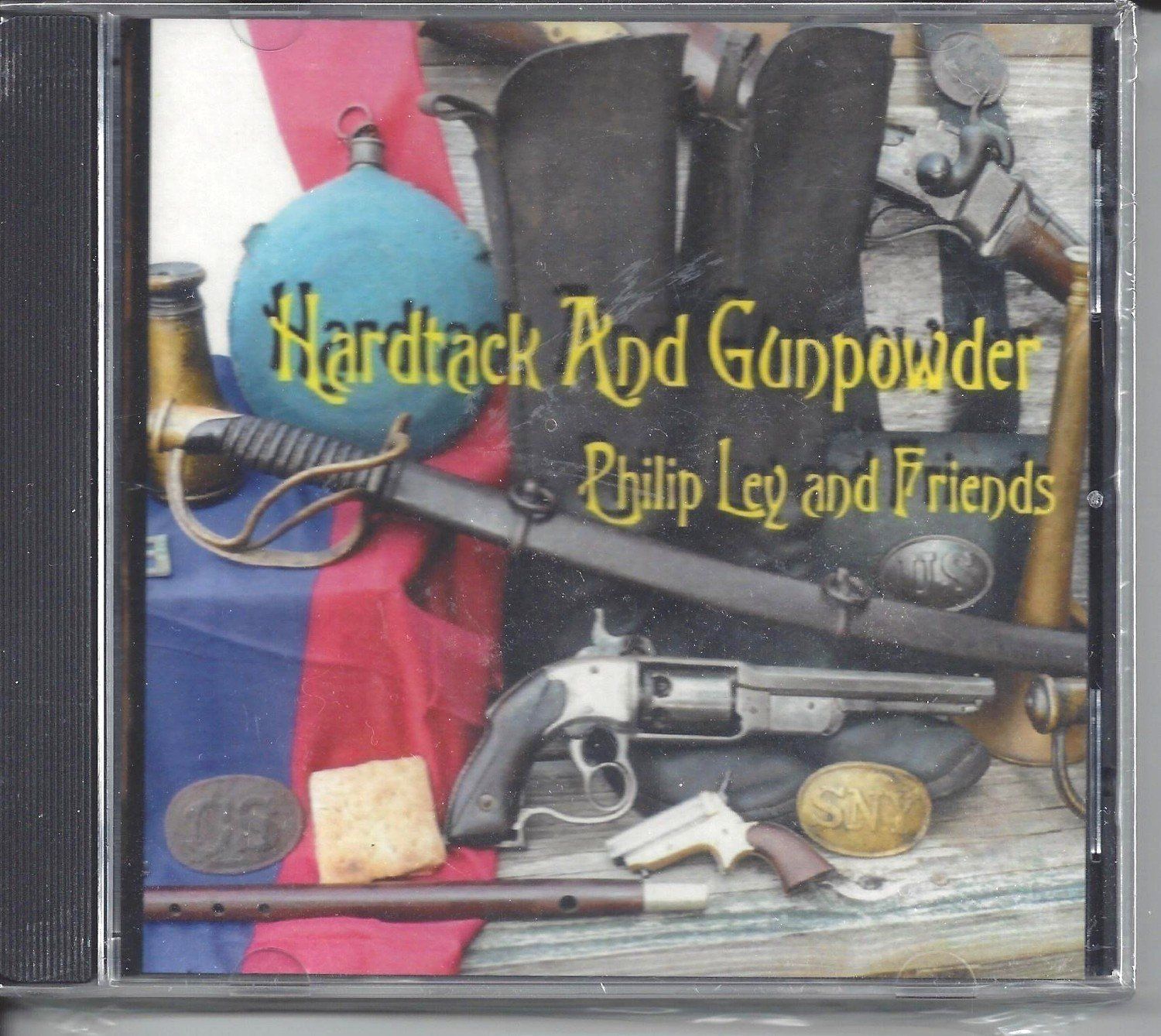 CD - Hardtack and Gunpowder