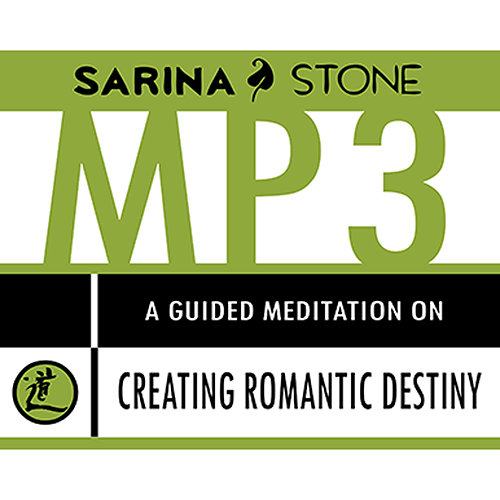 Co-Create Romantic Destiny Guided Meditation MP3