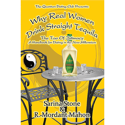 Why Real Women Drink Straight Tequila Paperback