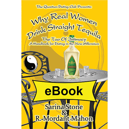 Why Real Women Drink Straight Tequila eBook