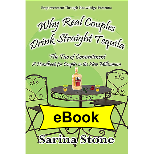 Why Real Couples Drink Straight Tequila eBook