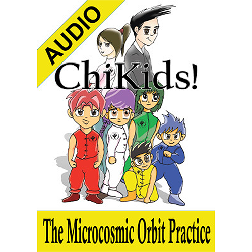 ChiKids! MicroCosmic Orbit Meditation MP3