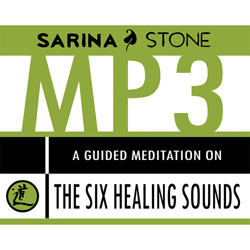The Six Healing Sounds Qigong Meditation Instruction MP3