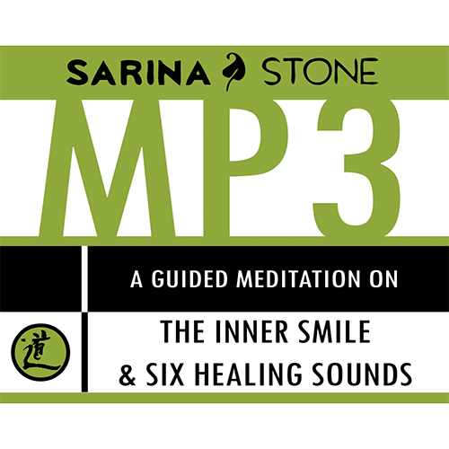Inner Smile & Six Healing Sounds COMBINED QiGong Meditation Instruction MP3