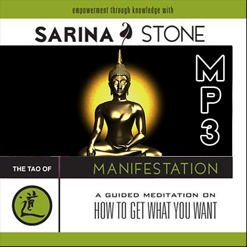 Tao of Manifestation CO-CREATION MADE EASY Guided Meditation MP3