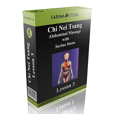 Chi Nei Tsang Online Course, Lesson 3
