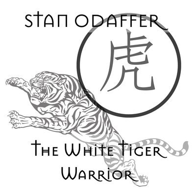 The White Tiger Warrior mp3