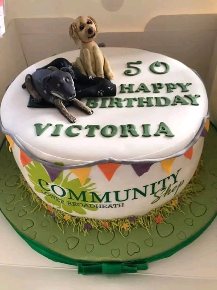 Birthday Cakes