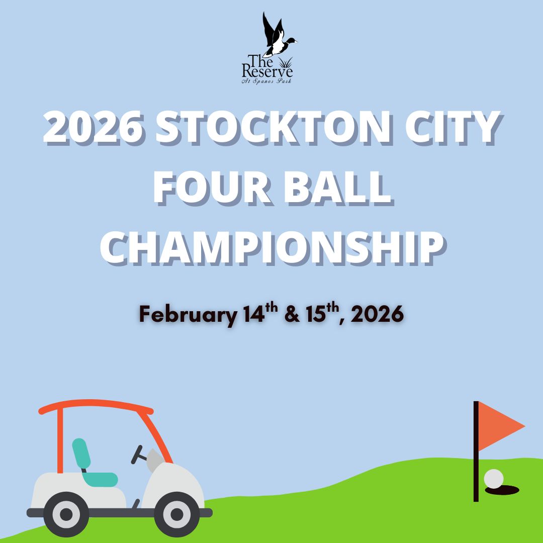2026 Stockton City Four Ball