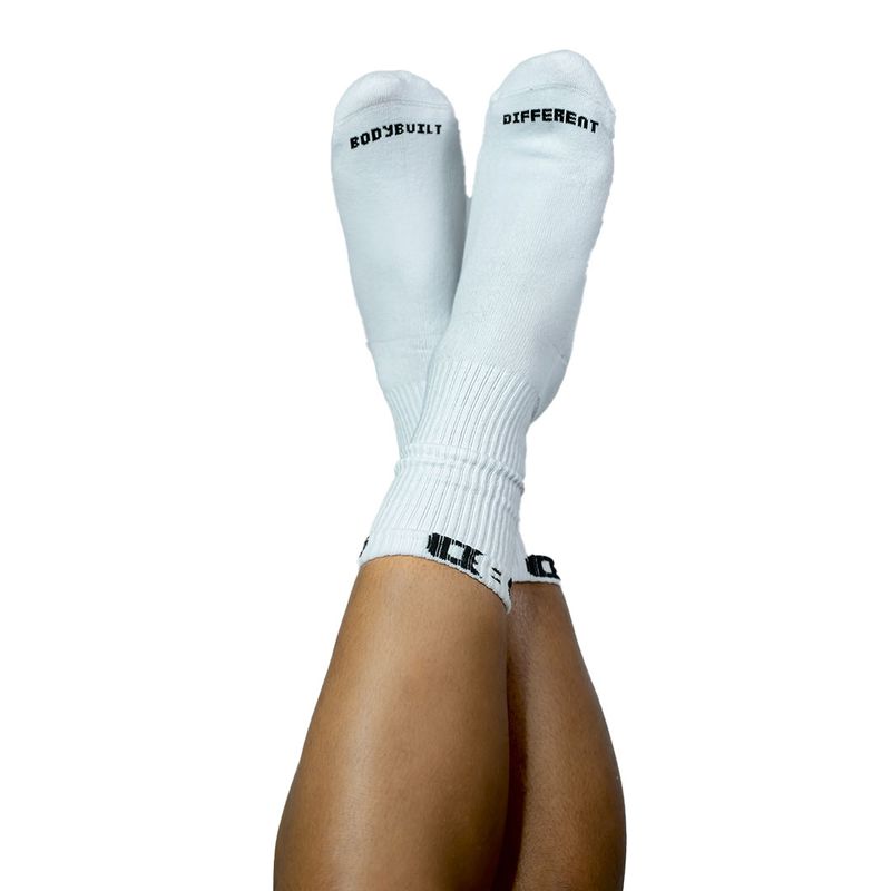 BBD Sport Socks White