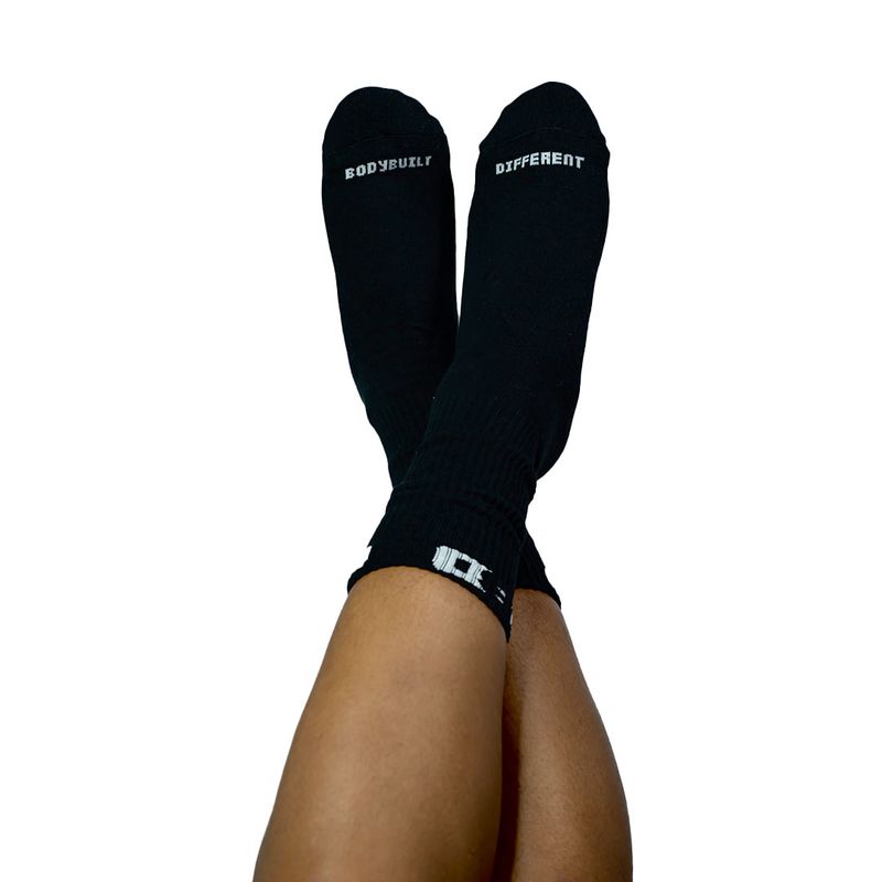 BBD Sport Socks Black