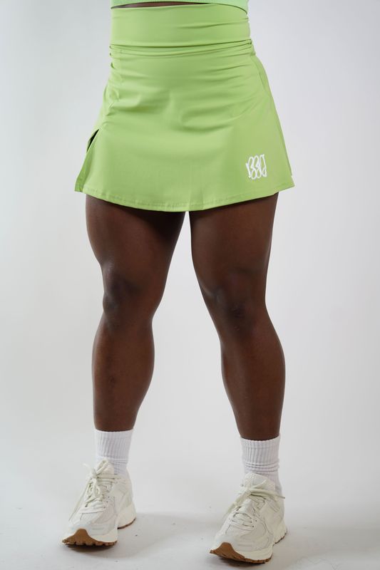 Tennis Skort Honey Dew