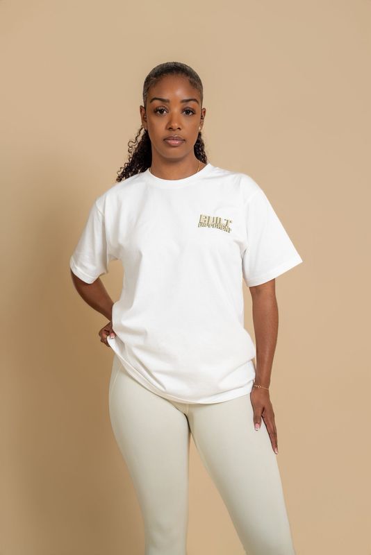 Cream Seamless Leggings