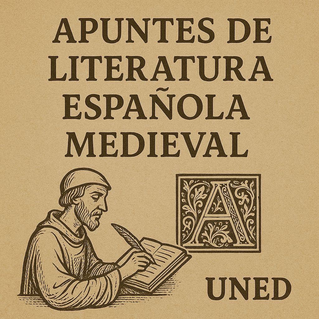 Apuntes Literatura Medieval UNED