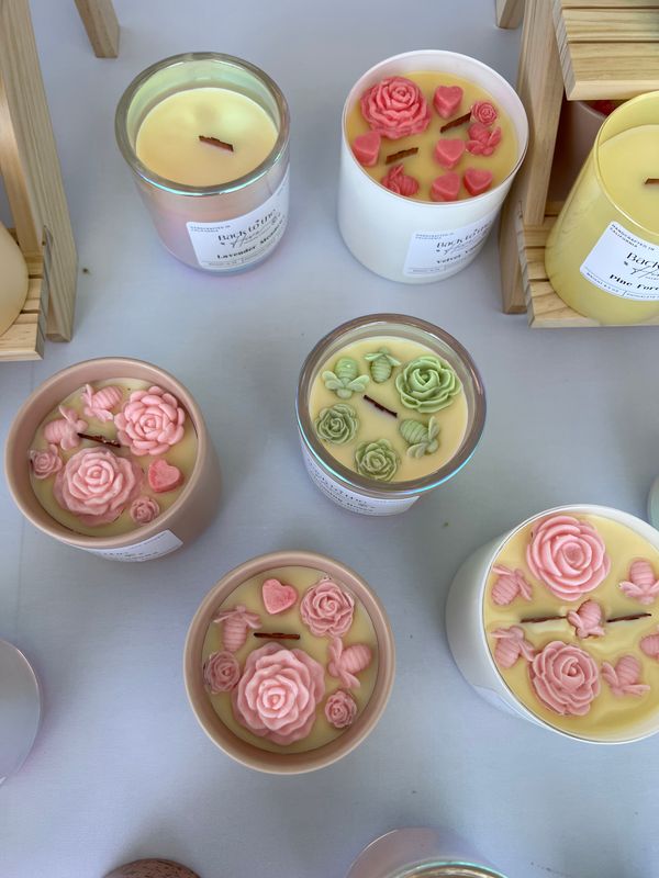 Custom Candle