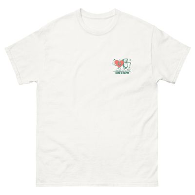 Amor&amp;Dinero TEE