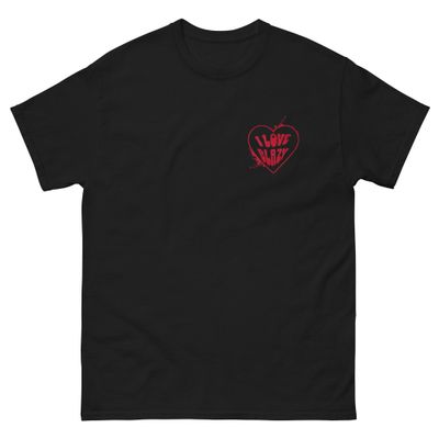 I Love Blazy TEE ESSNTLS