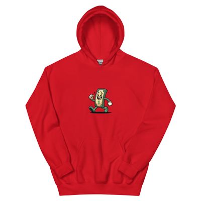 I Am Rich HOODIE ESSNTLS