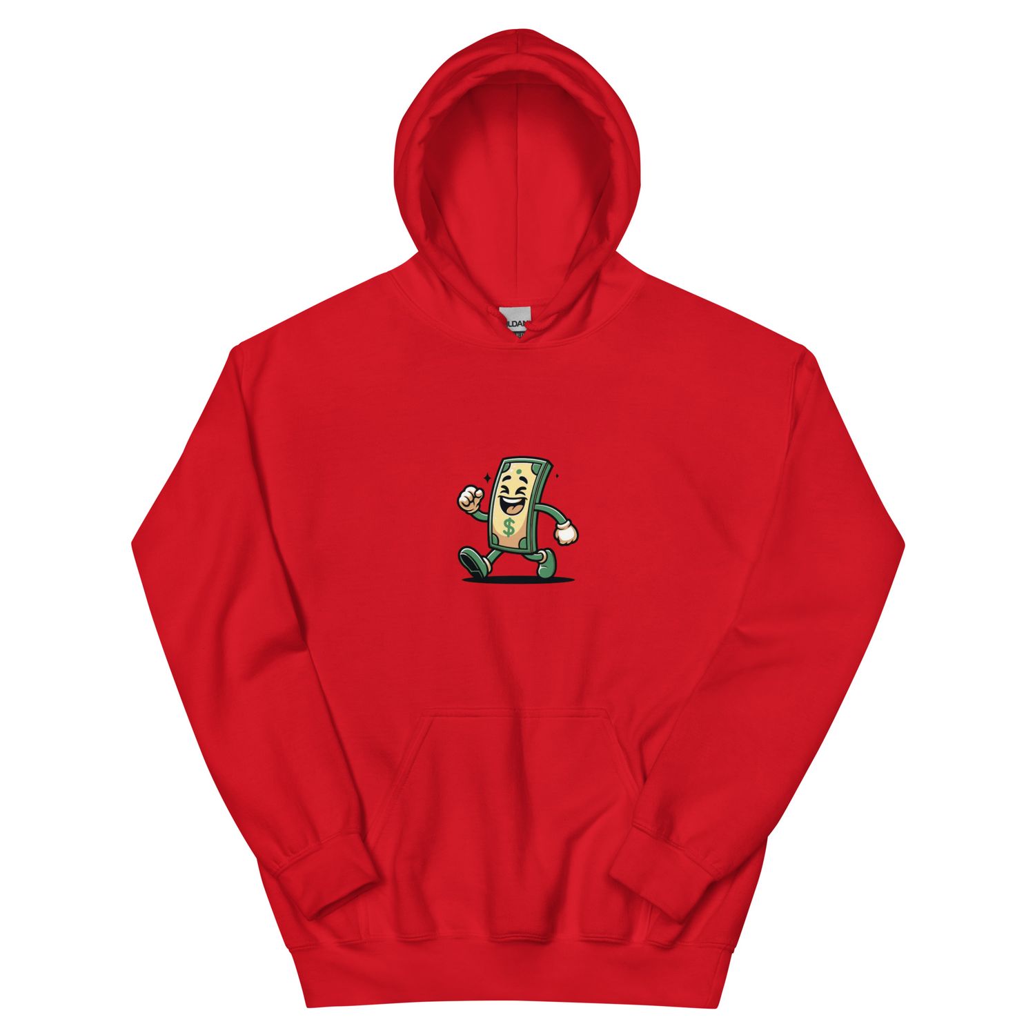 I Am Rich HOODIE ESSNTLS
