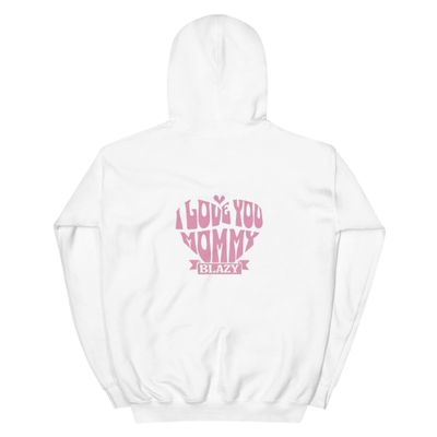 I Love You Mommy HODDIE ESSNTL