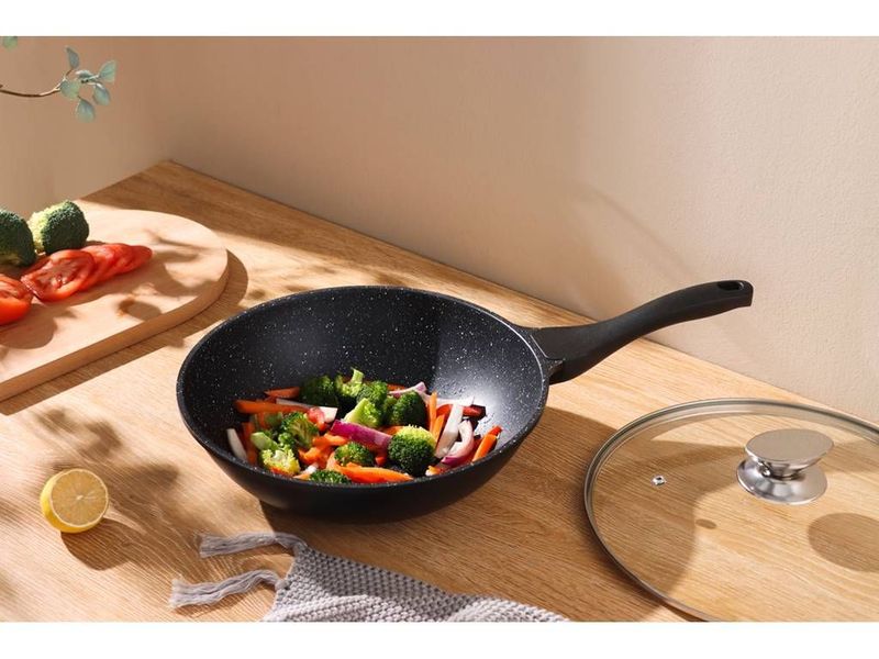 WOK PADELLA PROFESSIONALE