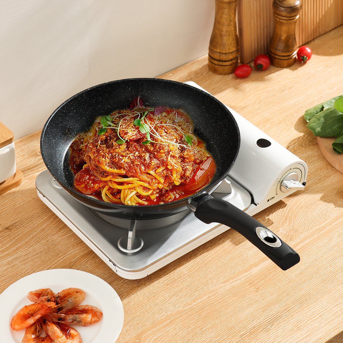 TRIS PADELLA  RL-PM3 3PC  ECO