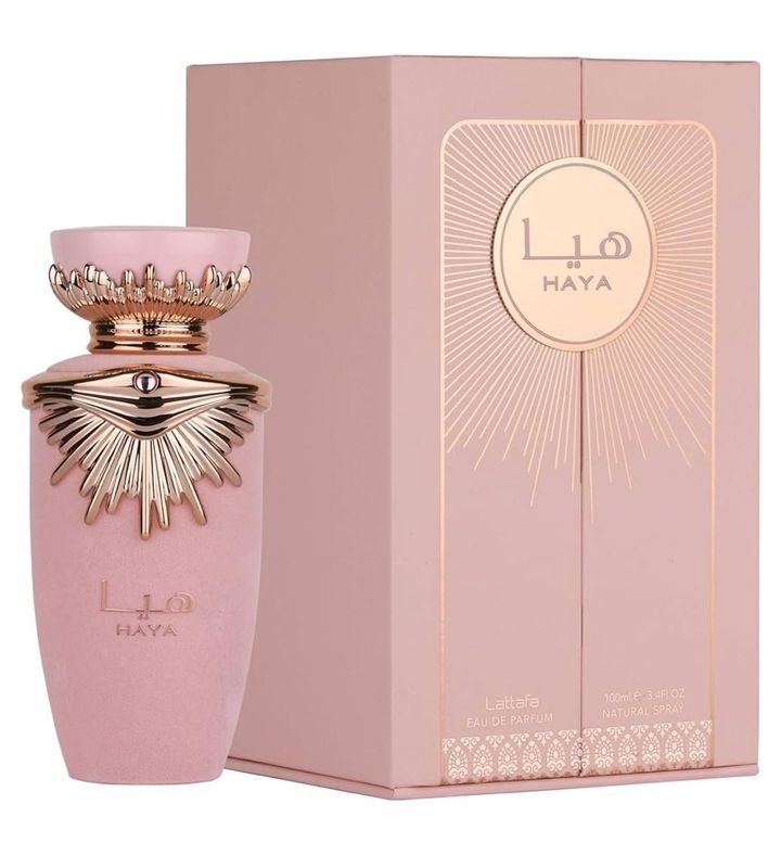 PROFUMO HAYA DI LATTAFA