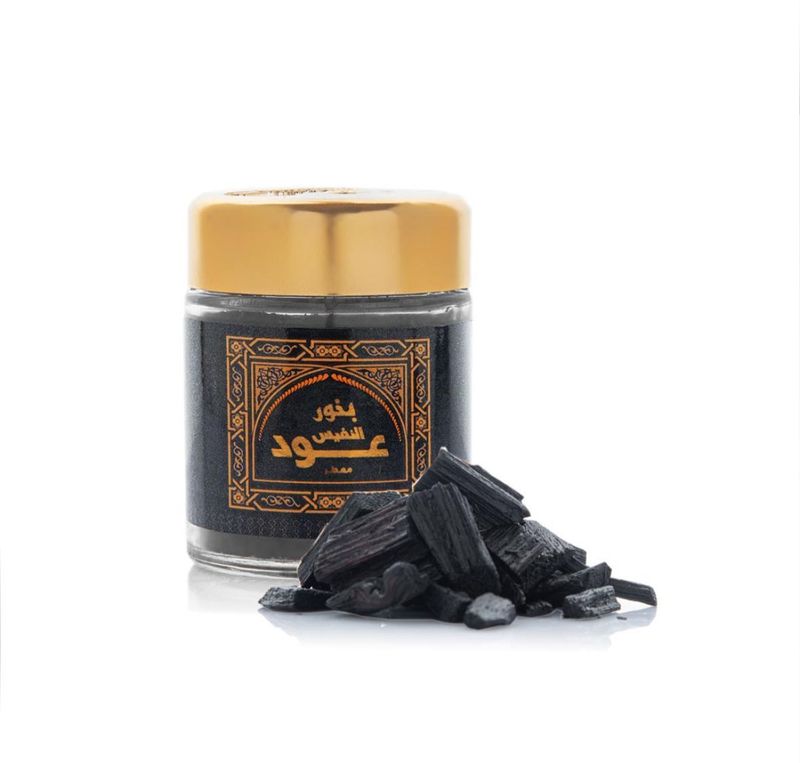 BOKHOUR MH-BLACK OUD 50G (12PC)