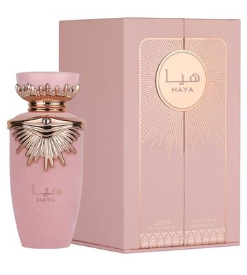 PROFUMO HAYA DI LATTAFA