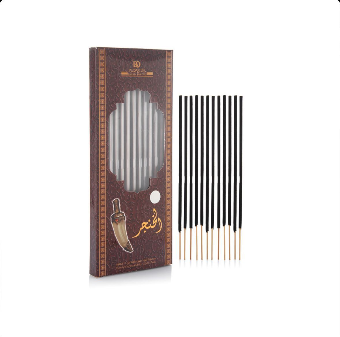 NED MH-NED KHINJAR BANAFA FOR OUD (12PC)