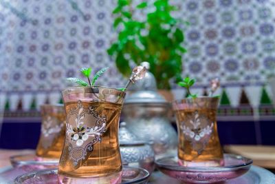 Bicchieri e Caraffe