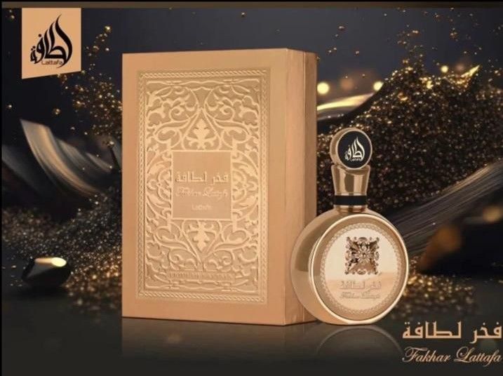 PROFUMO FAKHAR LATTAFA GOLD