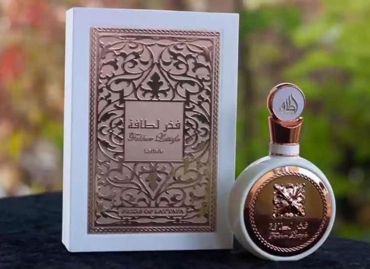 PROFUMO FAKHAR LATTAFA WHITE