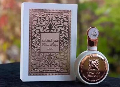 PROFUMO FAKHAR LATTAFA WHITE
