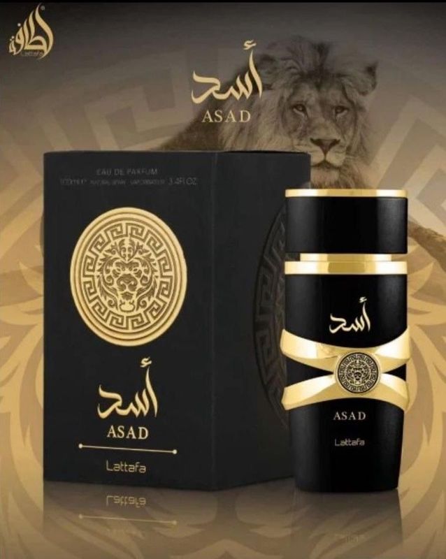 PROFUMO ASAD DI LATTAFA