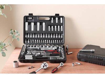 CHIAVI 108PC A CRICKETTO
