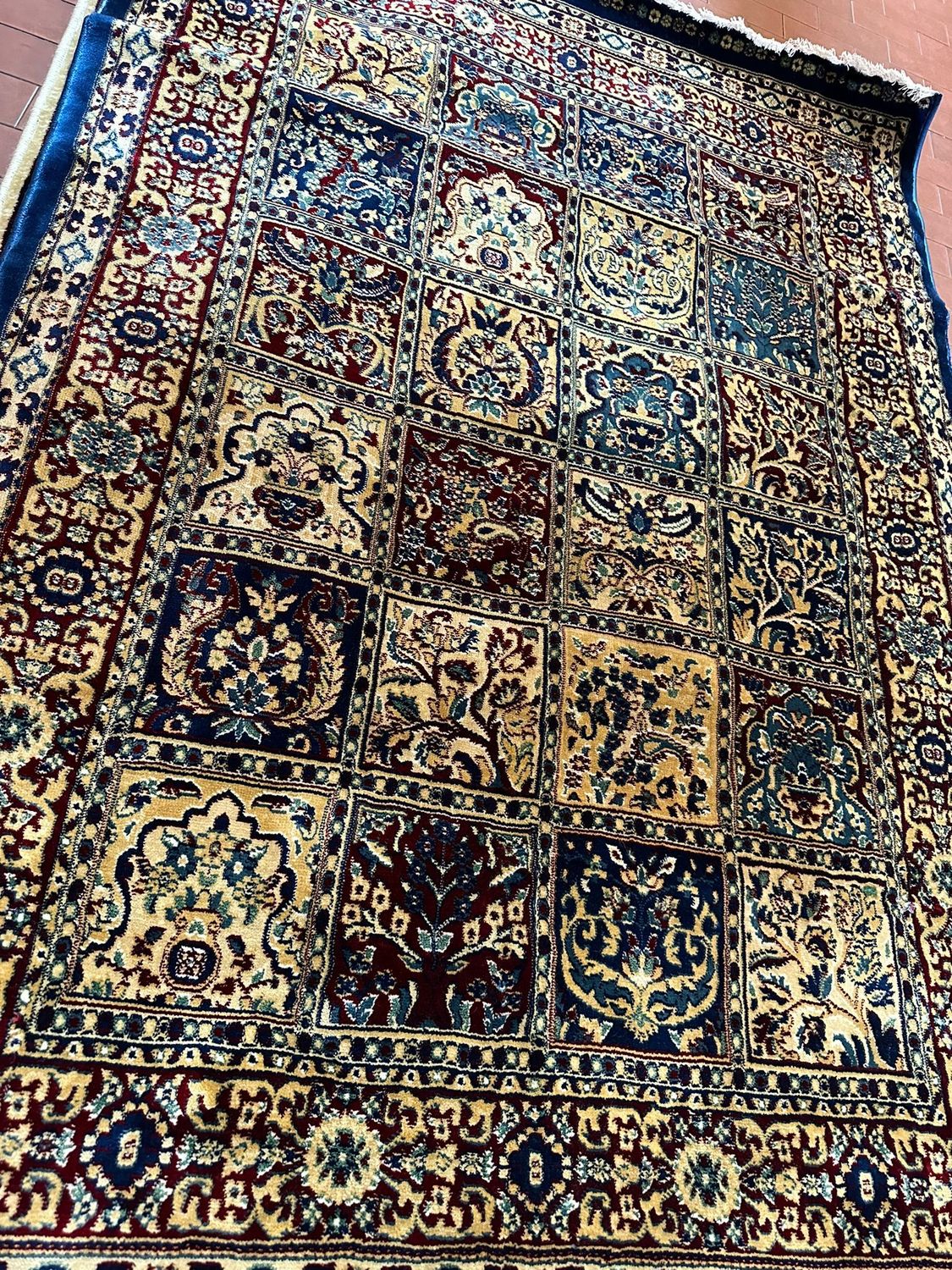 TAPPETO SIRIANO ORIENTAL 120/170