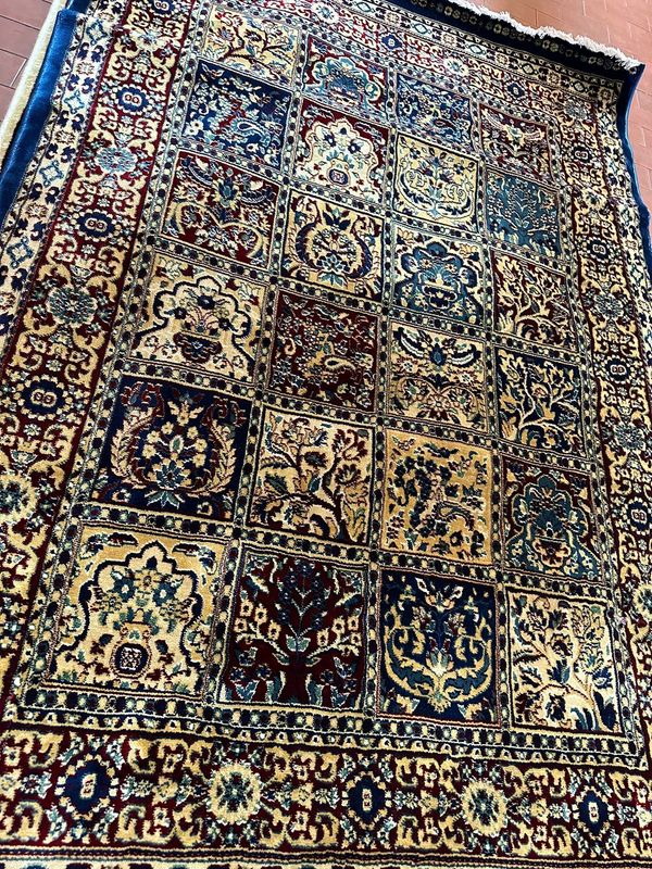 TAPPETO SIRIANO ORIENTAL 120/170