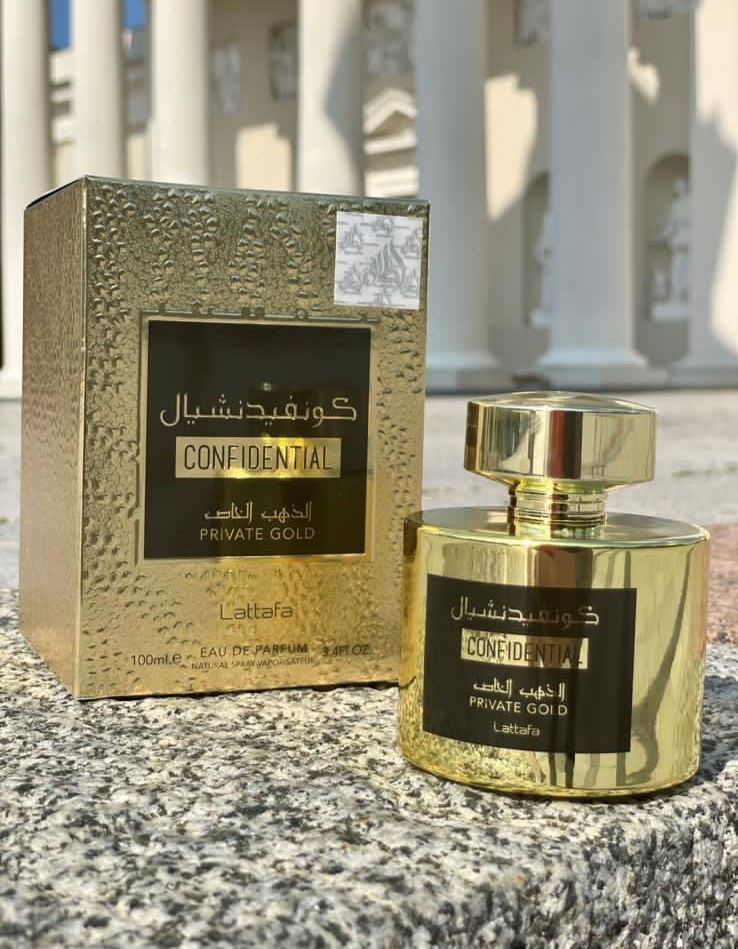 PROFUMO CONFIDENTIAL GOLD