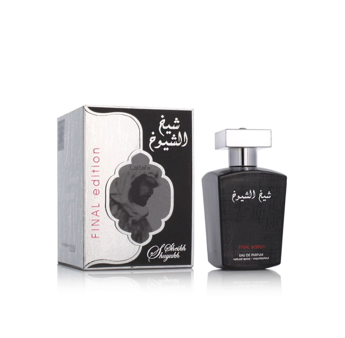 PROFUMO SHEIKH SHUYUKH LATTAFA FINAL EDITION