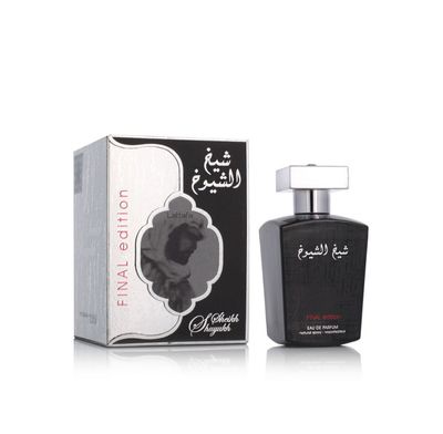 PROFUMO SHEIKH SHUYUKH LATTAFA FINAL EDITION