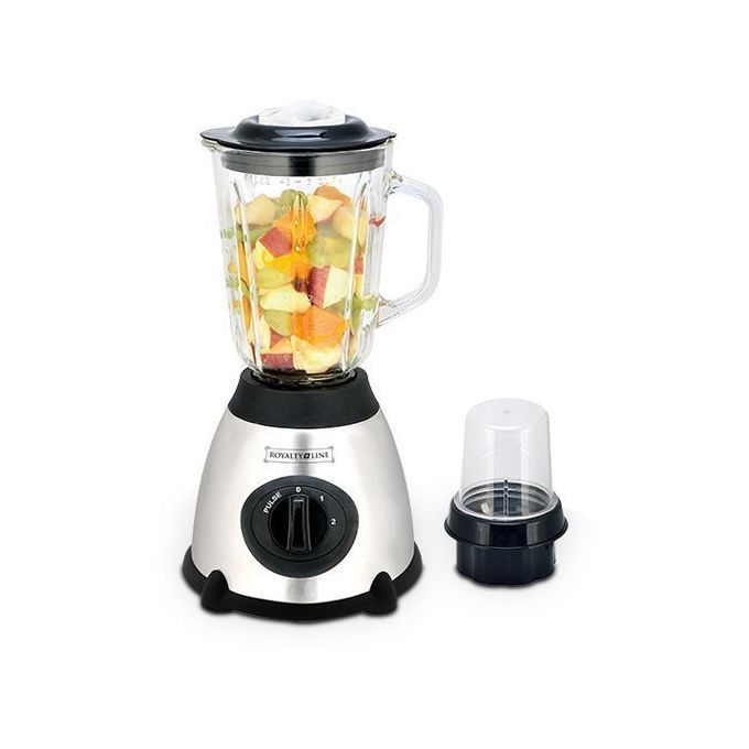 FRULLATORE DI VETRO CON TRITASPEZIE ROYALITY LINE
