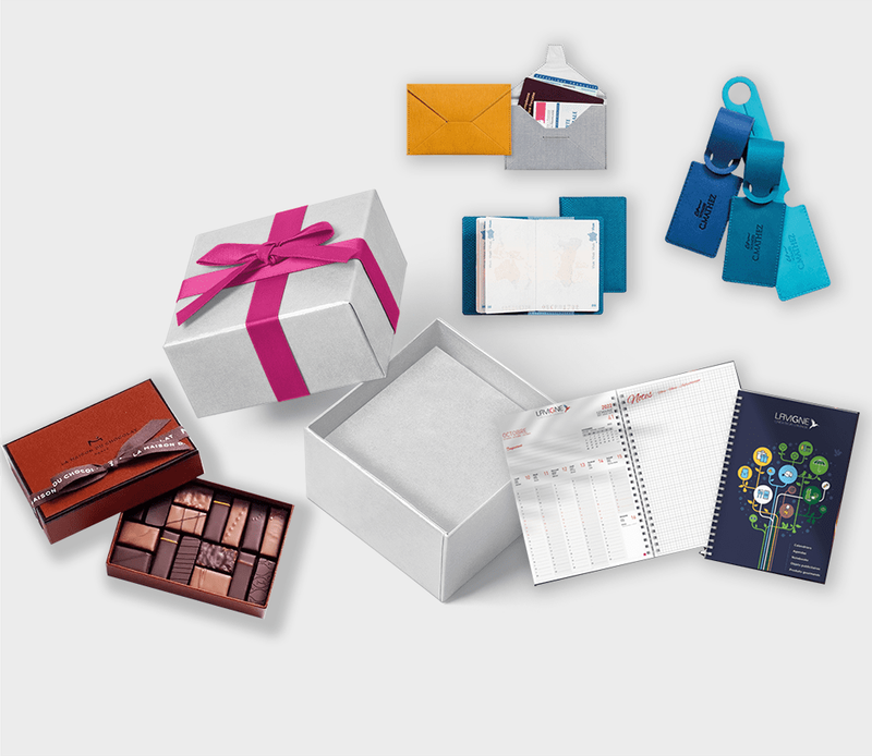Cadeaux d'entreprise