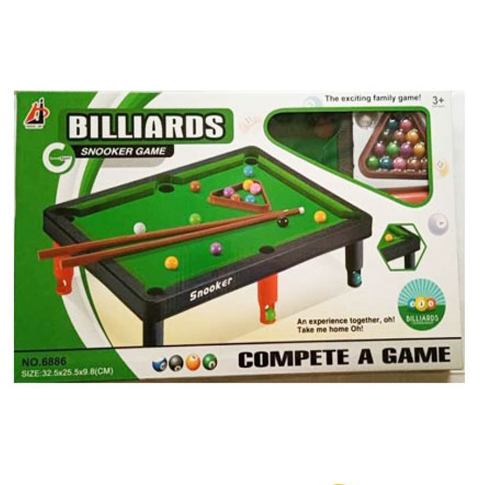 Mini Table Billard Pour enfant