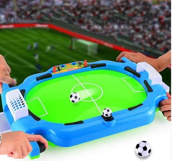 Jeux de table pour enfants - Mini jeu de balle de football - Jeu de table de bureau - Jeu de scores de football - Jouet de compétition de football Jeux de table pour enfants - Mini jeu de balle de football - Jeu de table de bureau - Jeu de scores de football - Jouet de compétition de football