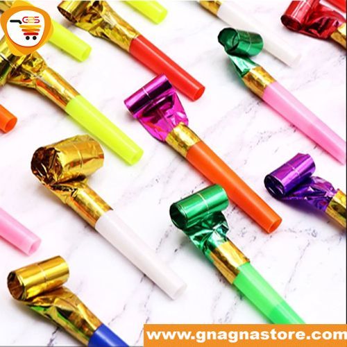 Lot de 6 sifflets