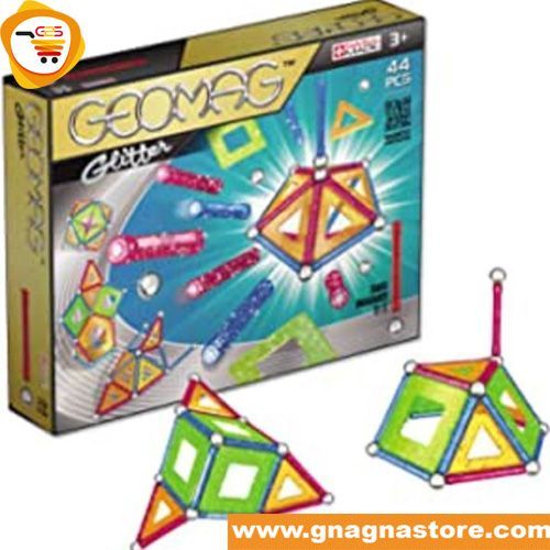 Puzzle Magnétique Geomag