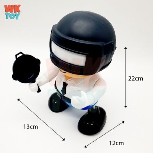 Jouet-Agent Robot Dansant