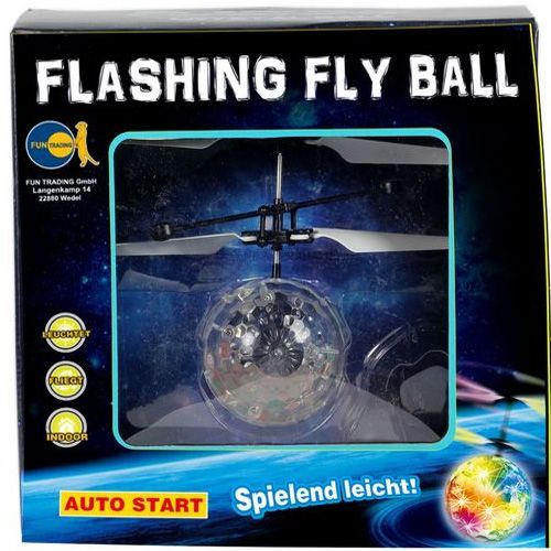 Drone Balle Volante à LED multicolores Rechargeable USB