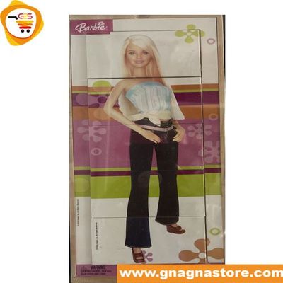 Puzzle Anatomique Enfant Barbie Puzzle Anatomique Enfant Barbie